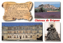 26-GRIGNAN-N°T2715-A/0393 - Grignan