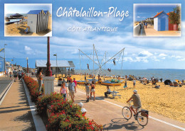 17-CHATELAILLON PLAGE-N°T2715-A/0395 - Châtelaillon-Plage