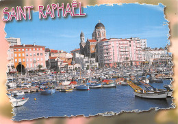 83-SAINT RAPHAEL-N°T2715-A/0389 - Saint-Raphaël