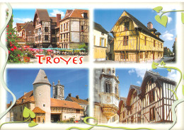 10-TROYES-N°T2715-A/0381 - Troyes