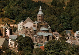 CPM - ORCIVAL - Panorama Eglise Romane XI Et XIIè S. Abside - LOT 2 CP à Saisir - Autres & Non Classés