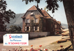 68-GUNSBACH-N°T2715-A/0201 - Other & Unclassified