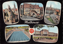 68-MULHOUSE-N°T2715-A/0187 - Mulhouse