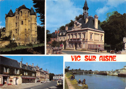02-VIC SUR AISNE-N°T2715-A/0161 - Vic Sur Aisne