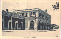 FR66 PERPIGNAN - Brun - La Gare - Belle - Perpignan