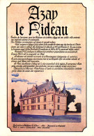 37-AZAY LE RIDEAU-N°T2714-D/0349 - Azay-le-Rideau