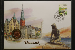 Dänemark, Numisbrief, 28.4.99 - Otros & Sin Clasificación