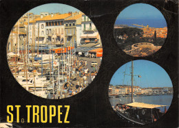 83-SAINT TROPEZ-N°T2716-A/0231 - Saint-Tropez