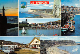 76-LE TREPORT-N°T2716-A/0203 - Le Treport