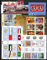 UNO Genf Jahrgang 2010 Postfrisch #IG476 - Sonstige & Ohne Zuordnung