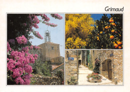 83-GRIMAUD-N°T2716-A/0141 - Autres & Non Classés