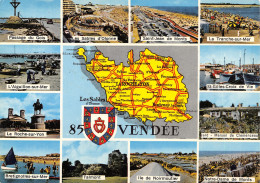 85-LA VENDEE-N°T2716-A/0039 - Autres & Non Classés