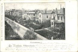 Gr. Flottbek - Villencolonie - Ulmenstrasse - Autres & Non Classés