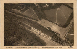 Hamburg - Dammtorbahnhof - Sonstige & Ohne Zuordnung