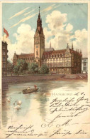 Hamburg - Litho - Other & Unclassified