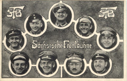 Sächsische Frontbühne - Other & Unclassified