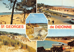 17-SAINT GEORGES DE DIDONNE-N°T2715-D/0165 - Saint-Georges-de-Didonne