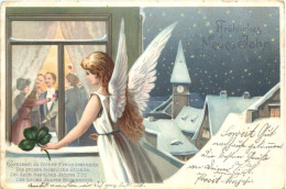 Neujahr - Engel - Angels