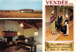 85-VENDEE FOLKLORE-N°T2715-D/0085 - Other & Unclassified