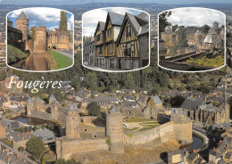 35-FOUGERES-N°T2715-D/0097 - Fougeres