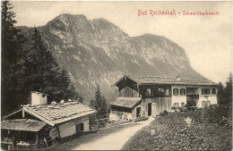 Bad Reichenhall - Schwarzbachwacht - Bad Reichenhall