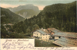 Gruss Aus Mauthäusl-Reichenhall - Bad Reichenhall