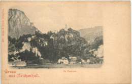 Gruss Aus Reichenhall - St. Ponkraz - Bad Reichenhall