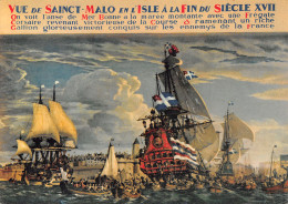 35-SAINT MALO-N°T2715-D/0037 - Saint Malo