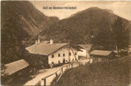 Gruss Aus Mauthäusl-Reichenhall - Bad Reichenhall