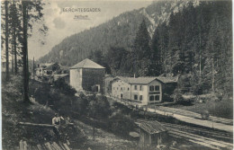 Berchtesgaden - Hallturm - Berchtesgaden