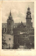 Krakow - Zamek Wawelski - Pologne