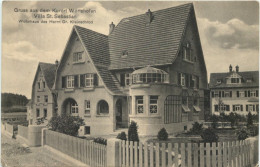 Wörishofen - Villa St. Sebastian - Bad Wörishofen