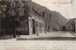 Bad Reichenhall -Villa Saline - Bad Reichenhall