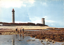 17-ILE DE RE PHARE DES BALEINES-N°T2715-C/0319 - Ile De Ré