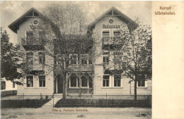 Wörishofen - Villa Und Pension Bohemia - Bad Woerishofen