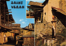 05-SAINT VERAN-N°T2715-C/0293 - Andere & Zonder Classificatie