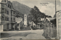 Bad Reichenhall - Nikolaiweg - Bad Reichenhall