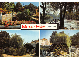 84-ISLE SUR SORGUE-N°T2715-C/0255 - Autres & Non Classés