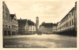 Memmingen - MArktplatz - Memmingen