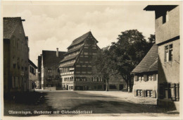 Memmingen - Gerbertor - Memmingen