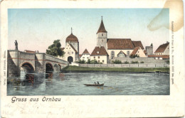 Gruss Aus Ornbau - Ansbach