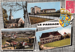 38-LE PASSAGE-N°T2715-C/0109 - Other & Unclassified