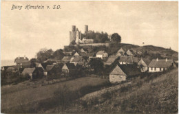 Burg Hanstein - Sonstige & Ohne Zuordnung