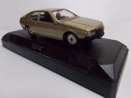 Solido Renault Fuego  Echelle 1/43 En Boite Vitrine - Solido