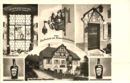 Streitberg - Pilgerstüblein Der Alten Kurhausbrennerei - Forchheim