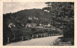 Behringersmühle - Gößweinstein - Forchheim