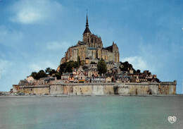 50-MONT SAINT MICHEL-N°T2716-C/0317 - Le Mont Saint Michel
