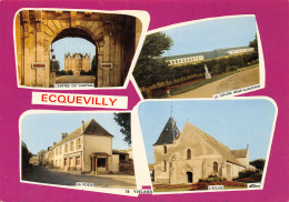 78-ECQUEVILLY-N°T2716-C/0089 - Autres & Non Classés