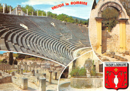 84-VAISON LA ROMAINE-N°T2716-B/0341 - Vaison La Romaine