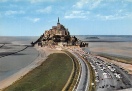 50-MONT SAINT MICHEL-N°T2716-B/0313 - Le Mont Saint Michel